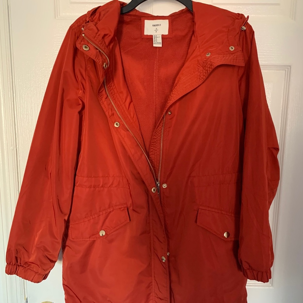 Fall 🍁 Light Jacket - Picture 3 of 8